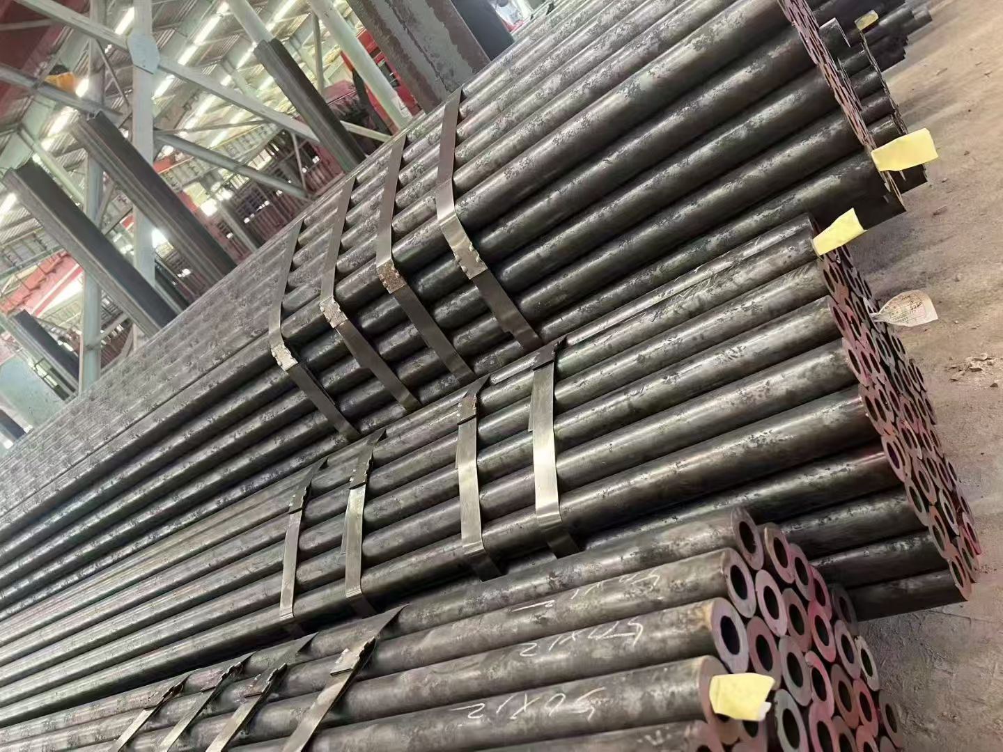 西安市Q355E槽钢不锈钢无缝钢管 - 厂家
